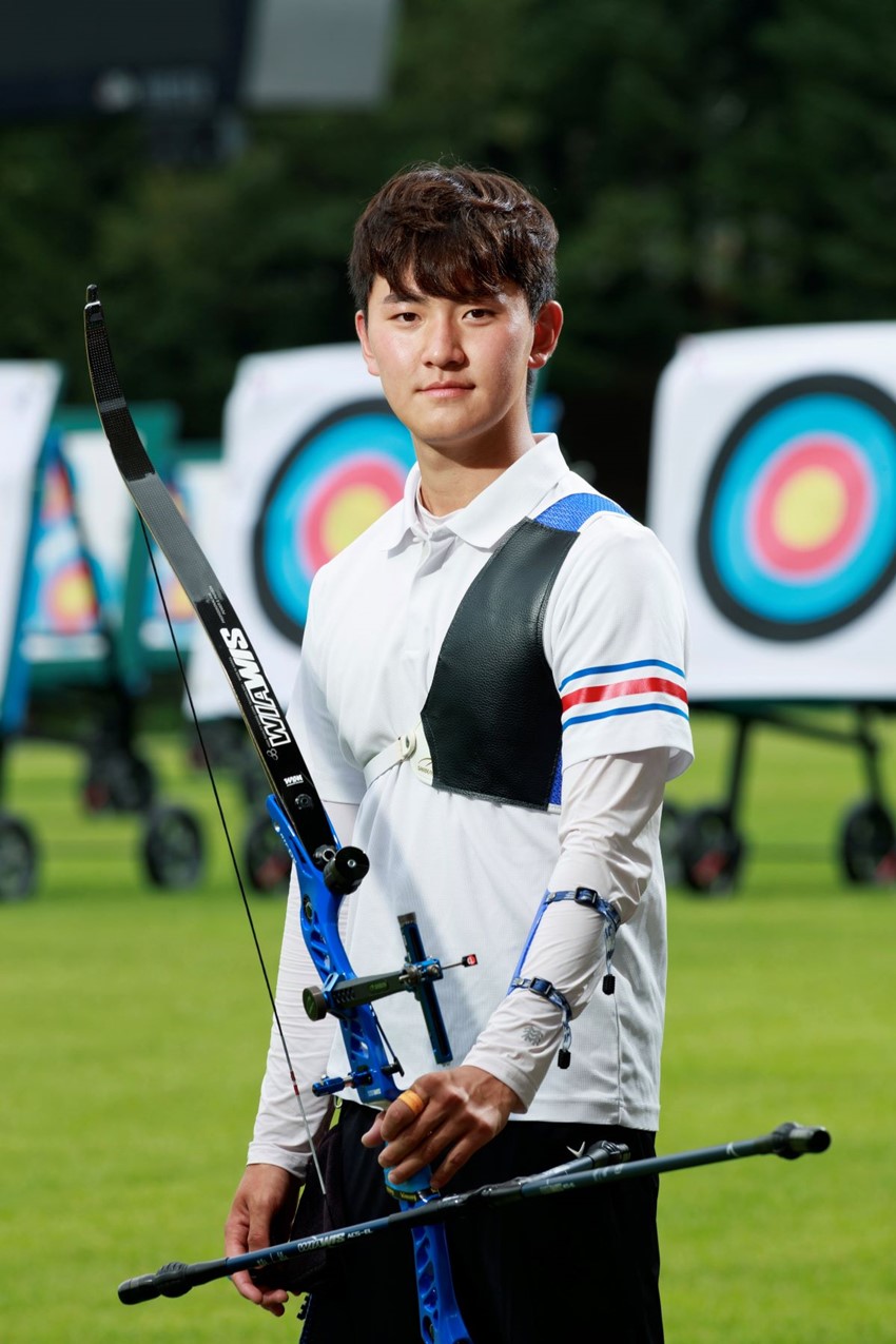 1.예천군청 양궁․육상 직장운동경기부, 국가대표 배출